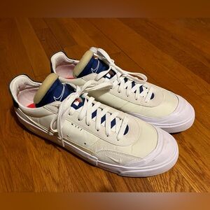 Nike Drop Type LX Summit White Deep RoyalMen’s 12